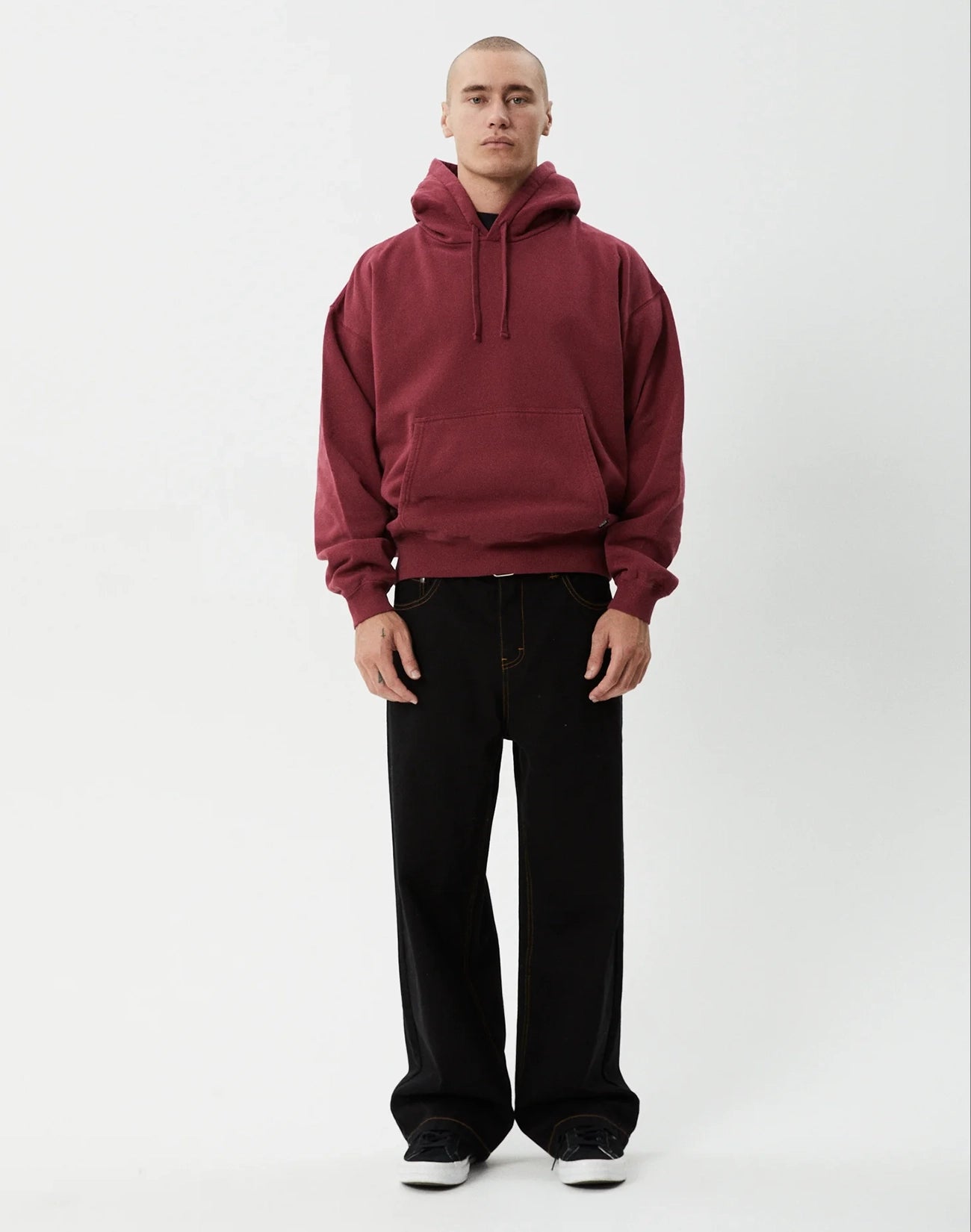 Genesis Boxy Hoodie