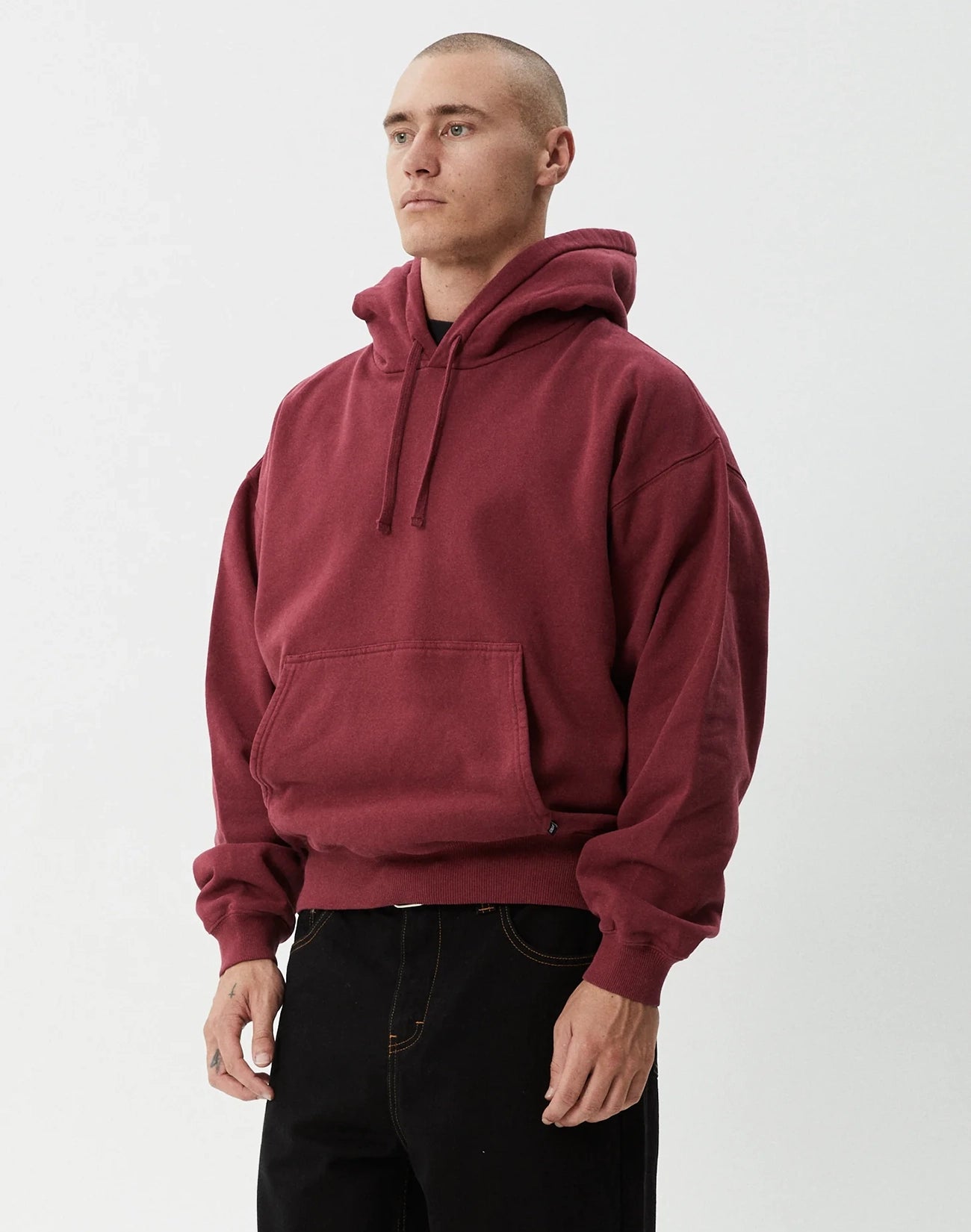 Genesis Boxy Hoodie