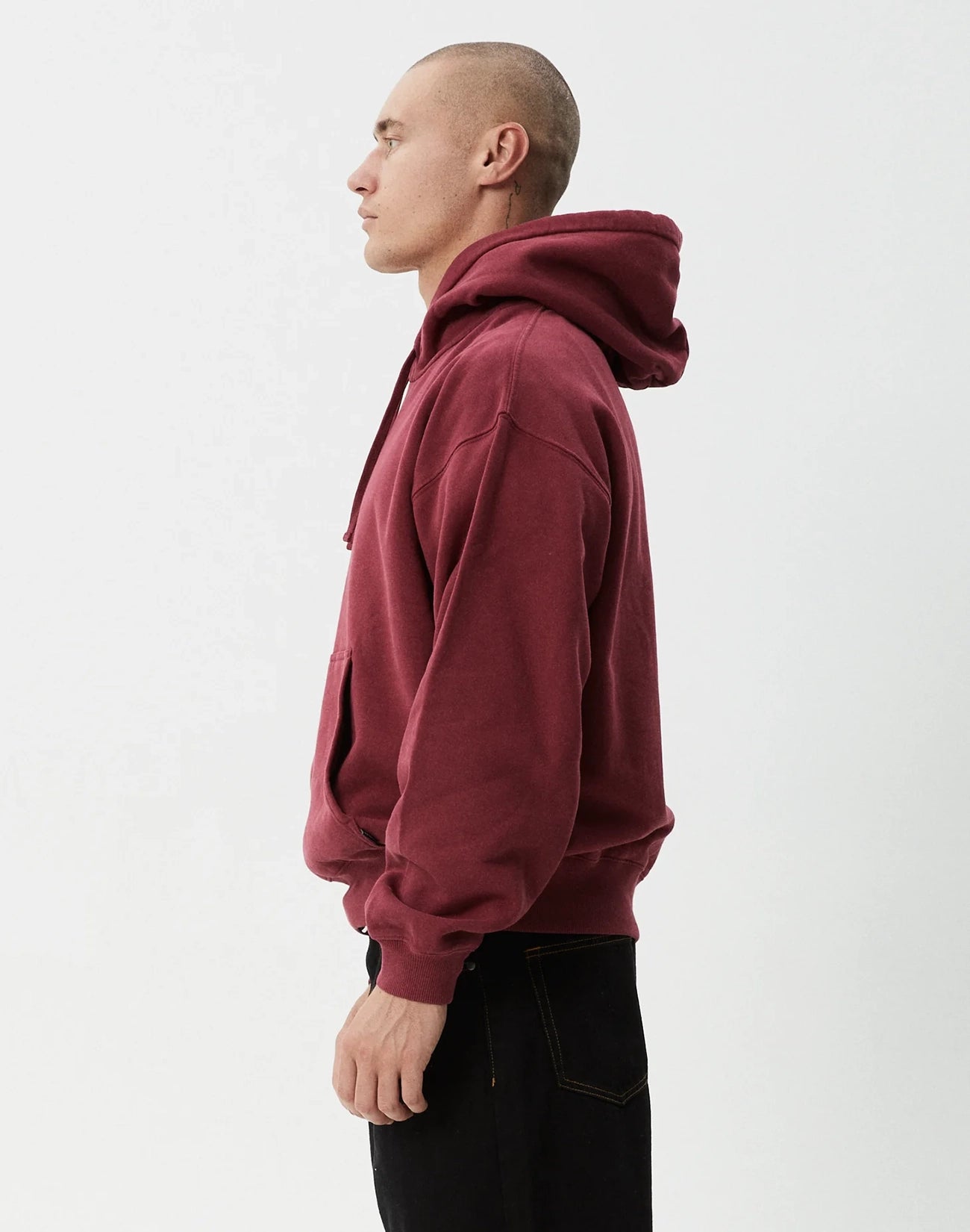 Genesis Boxy Hoodie