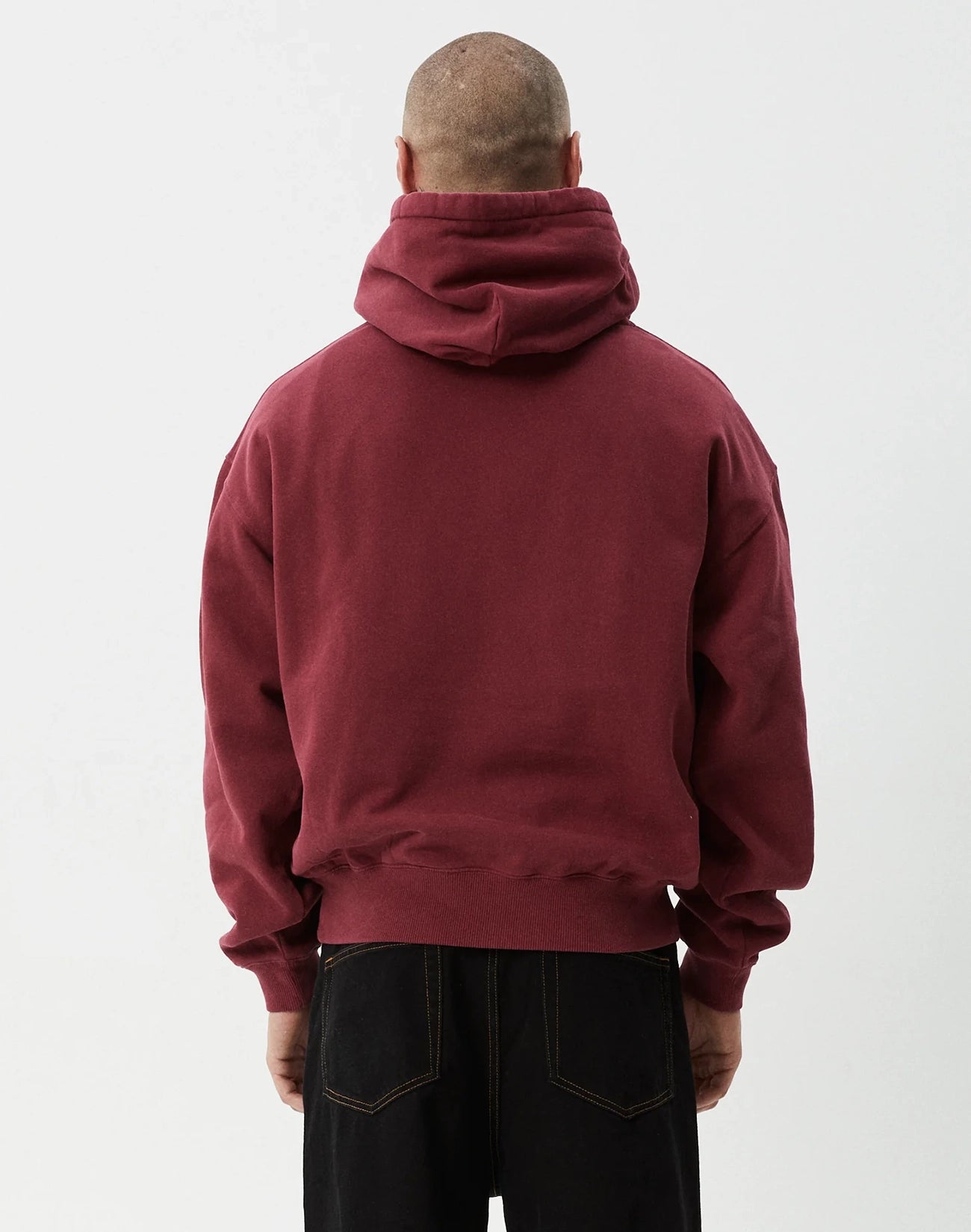 Genesis Boxy Hoodie
