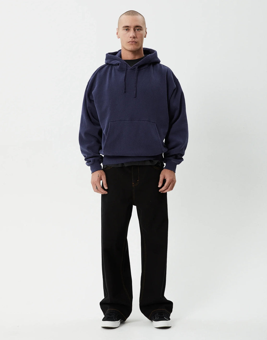 Genesis Boxy Hoodie