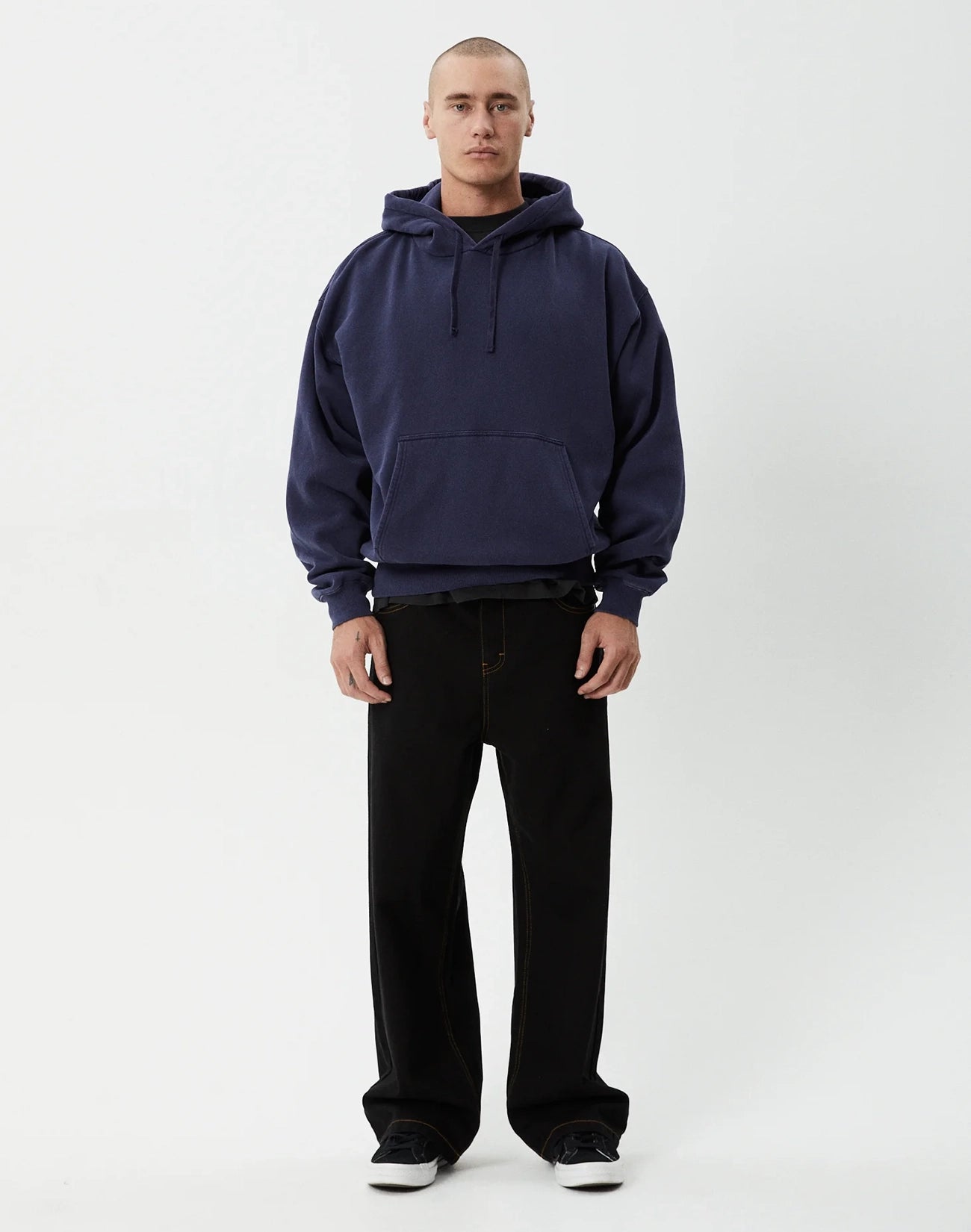Genesis Boxy Hoodie
