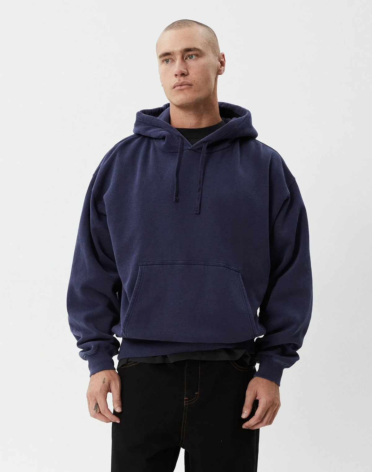 Genesis Boxy Hoodie