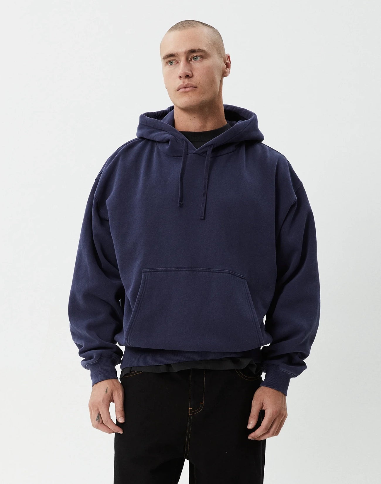 Genesis Boxy Hoodie