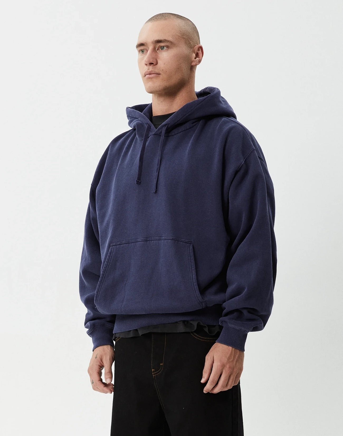 Genesis Boxy Hoodie