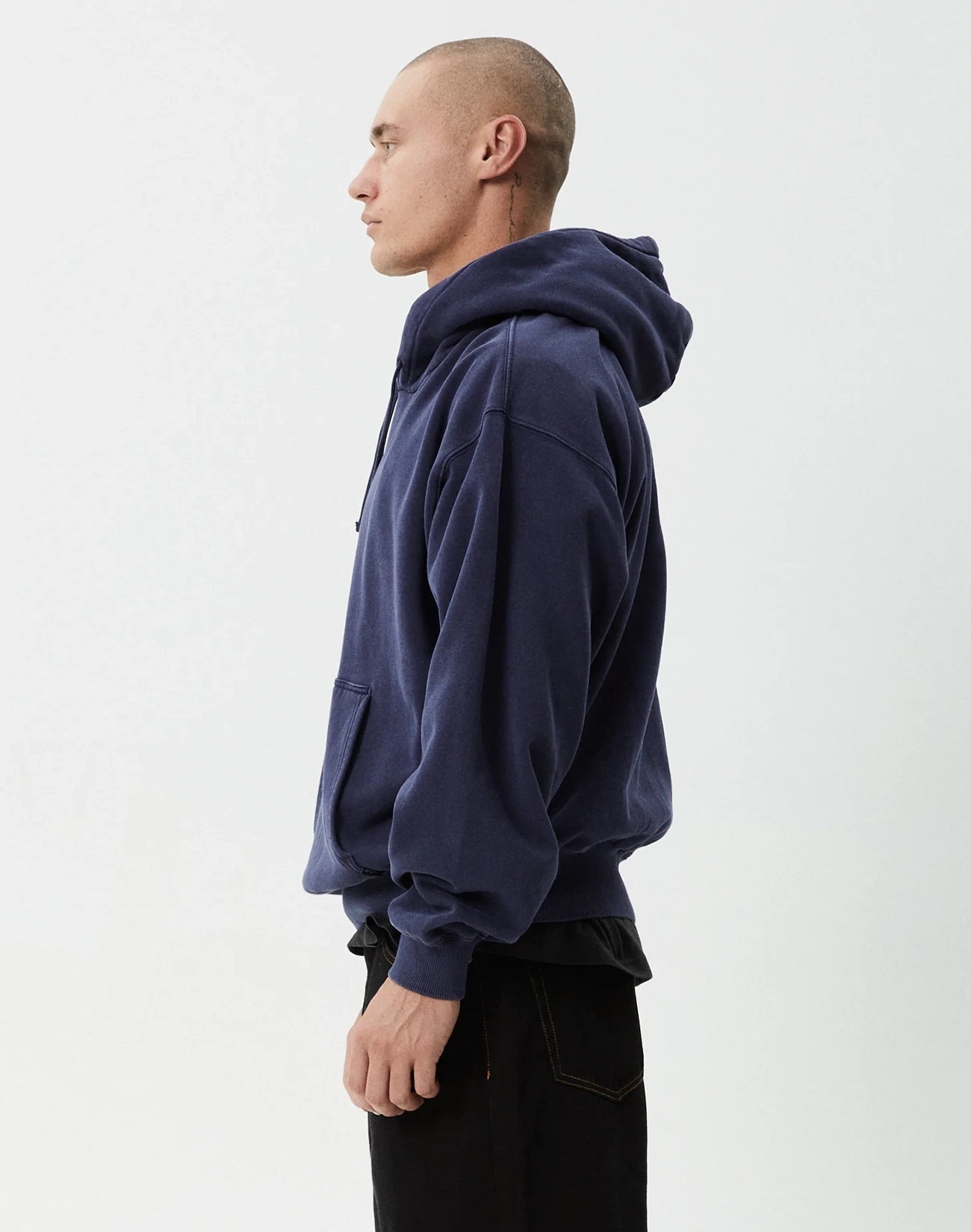 Genesis Boxy Hoodie