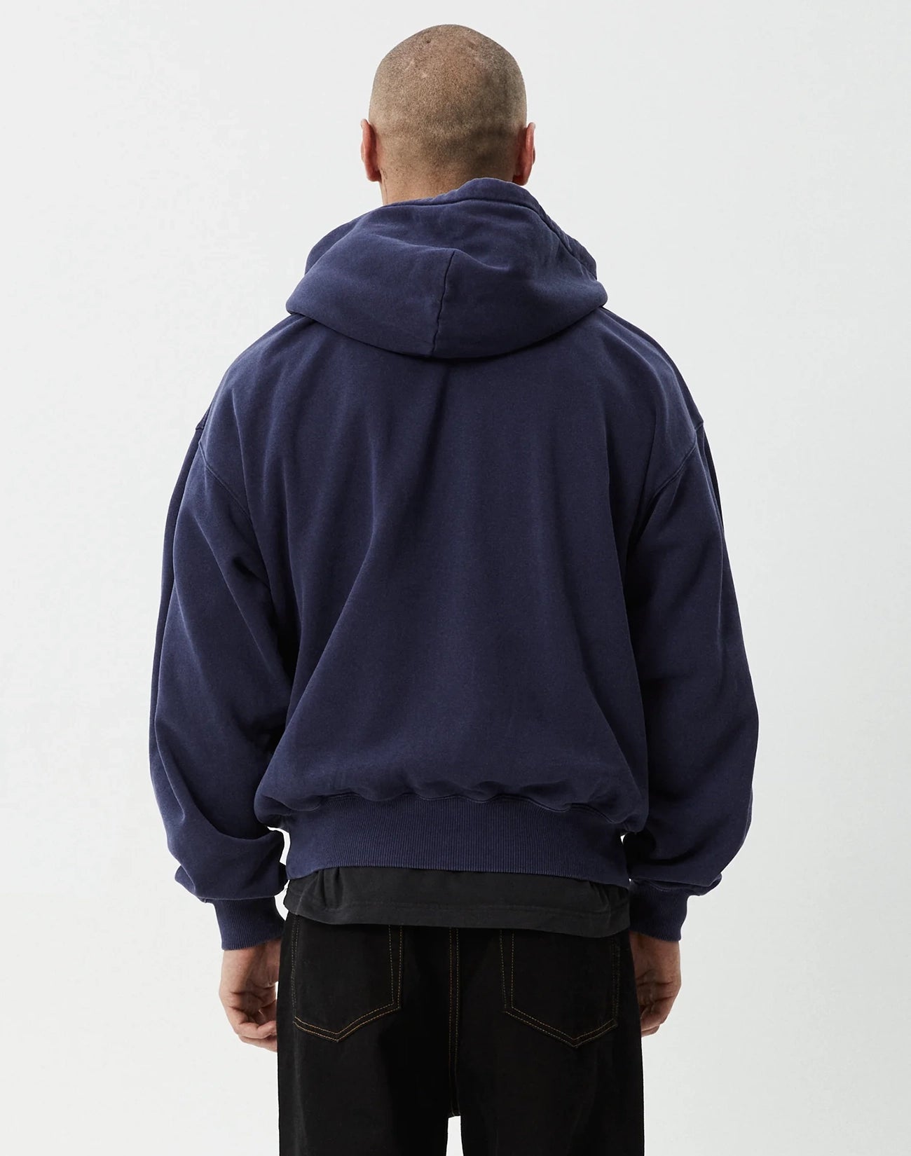 Genesis Boxy Hoodie