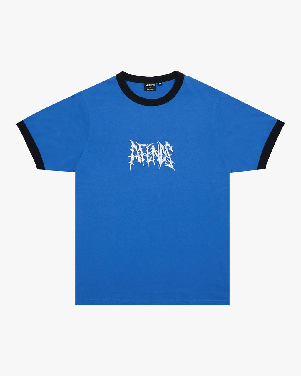 Rising Ringer T-Shirt - Marina