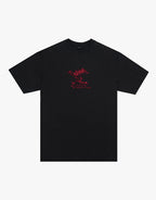 Flying Retro T-Shirt - Stone Black by Afends - view 7