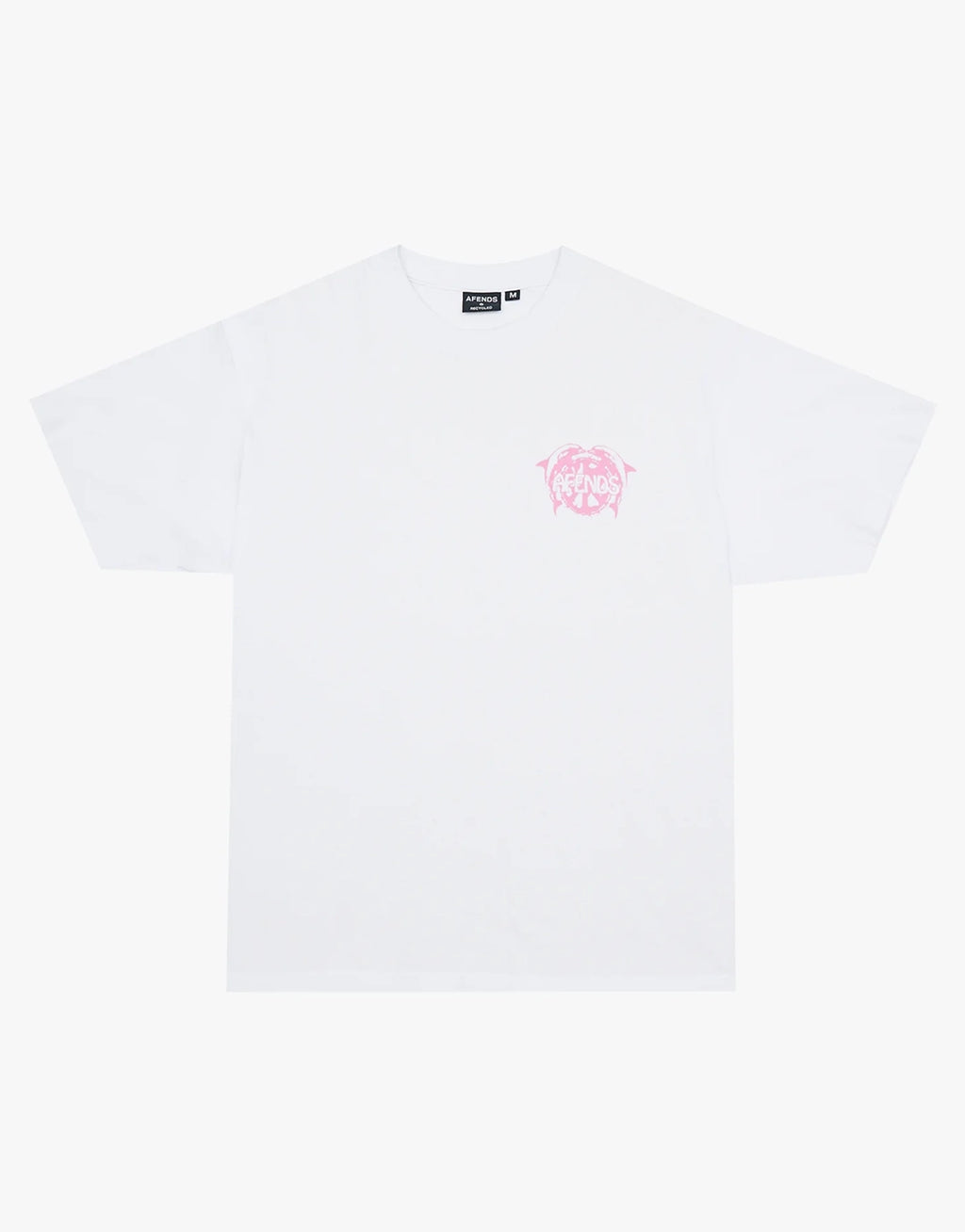 Dolfends Boxy T-Shirt - White