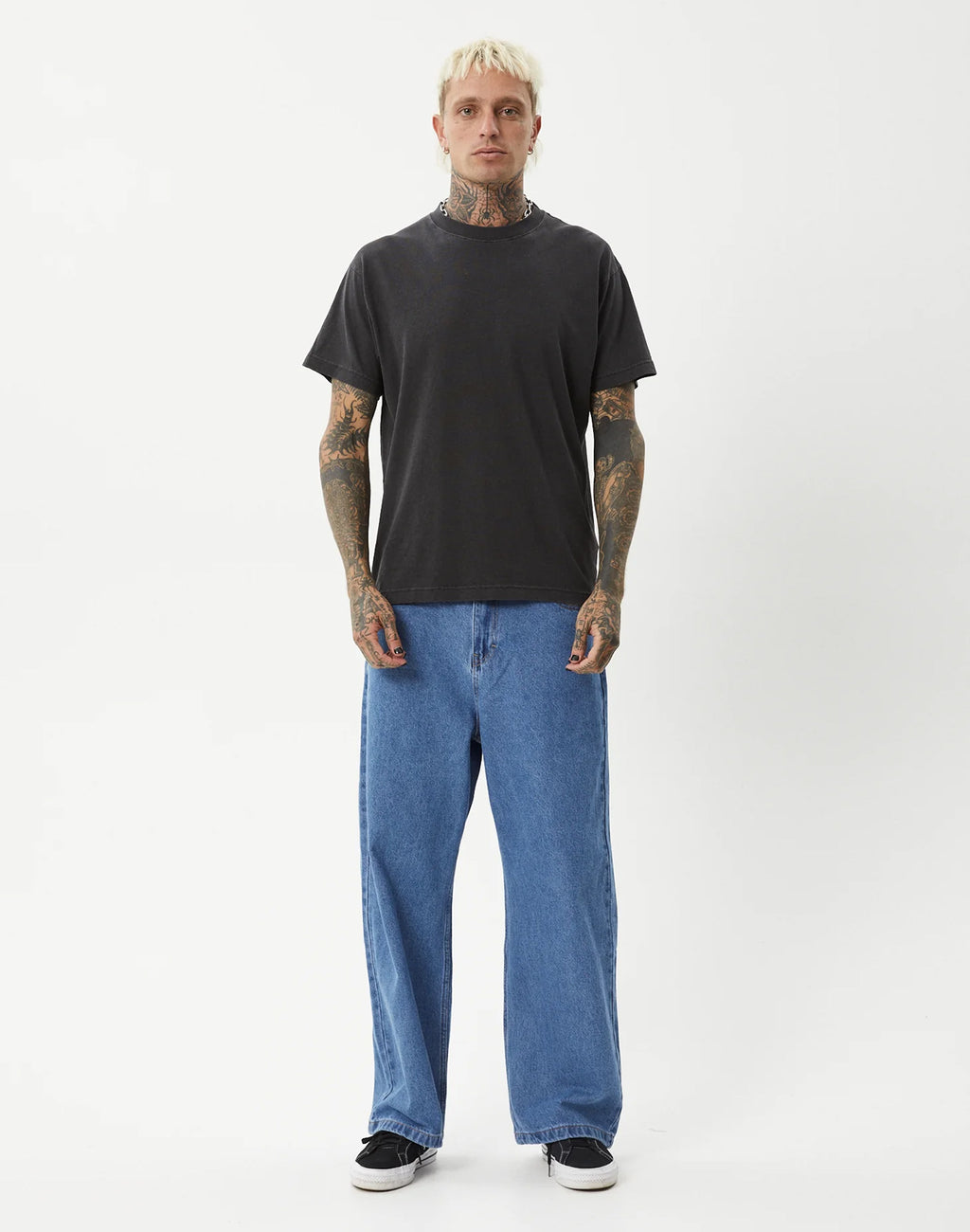 Genesis Heavyweight Boxy T-Shirt
