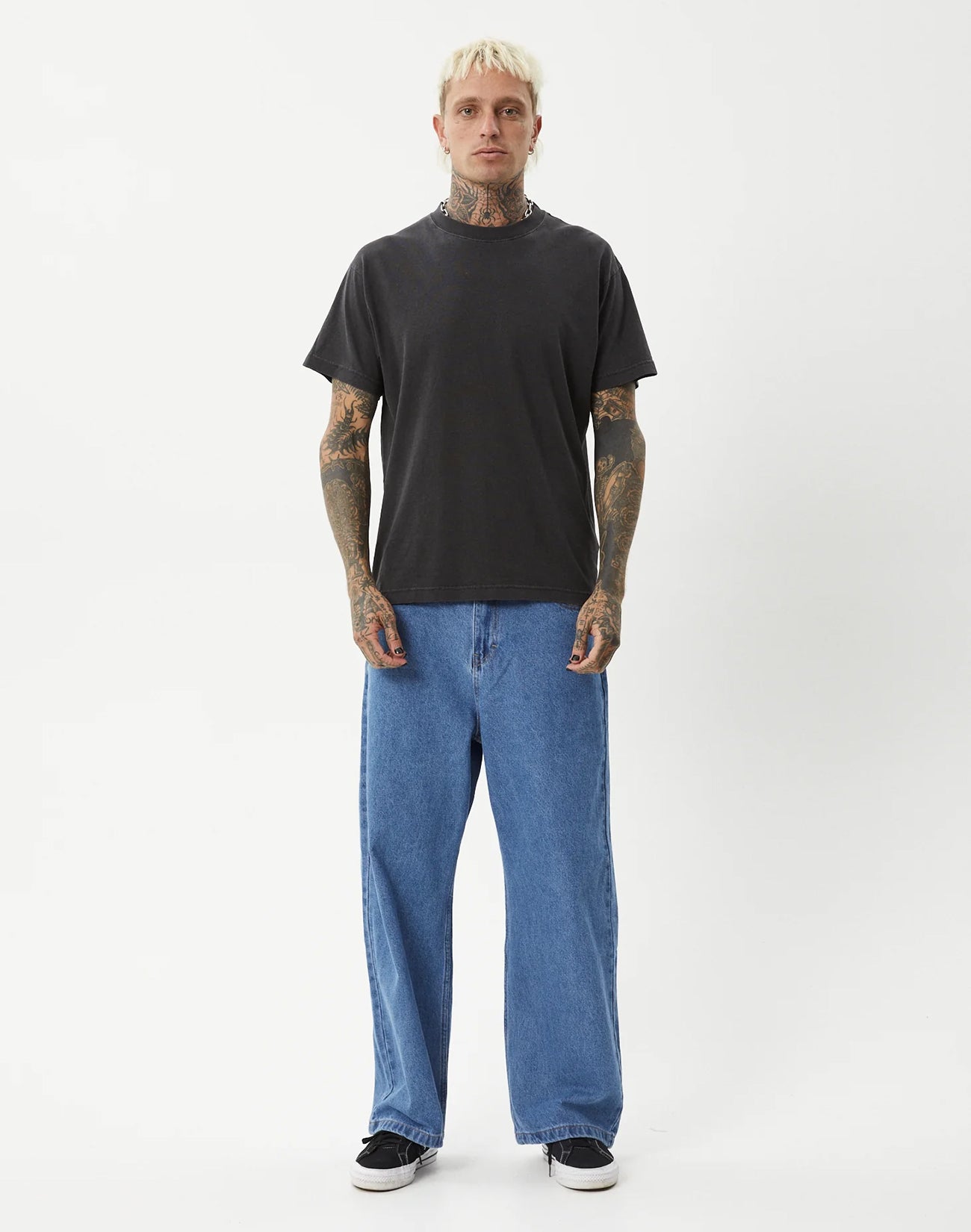 Genesis Heavyweight Boxy T-Shirt