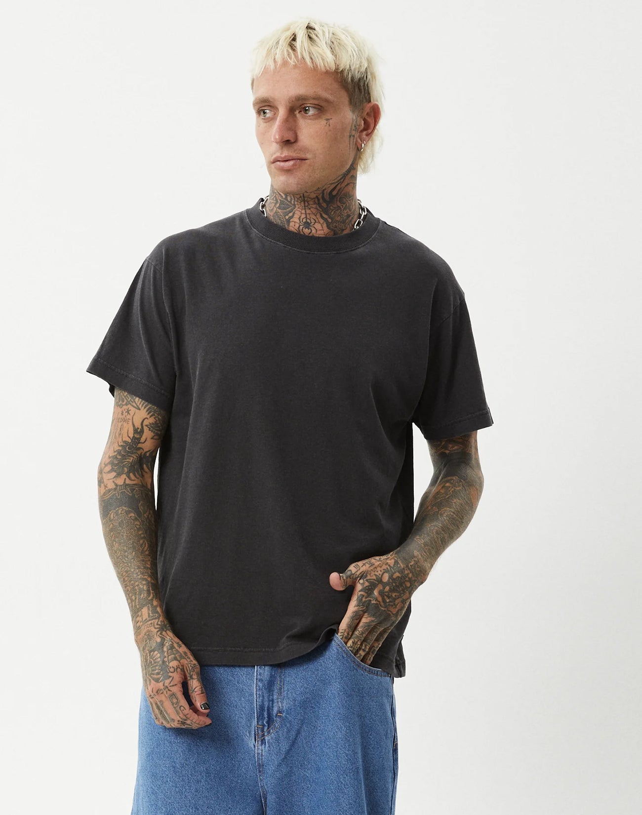 Genesis Heavyweight Boxy T-Shirt