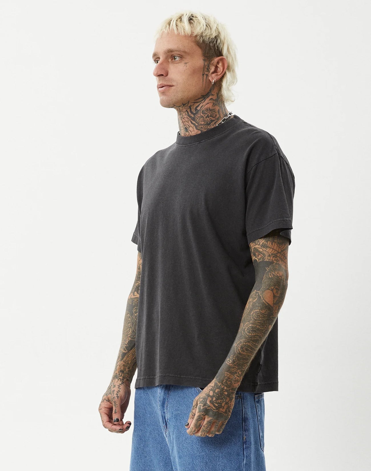 Genesis Heavyweight Boxy T-Shirt