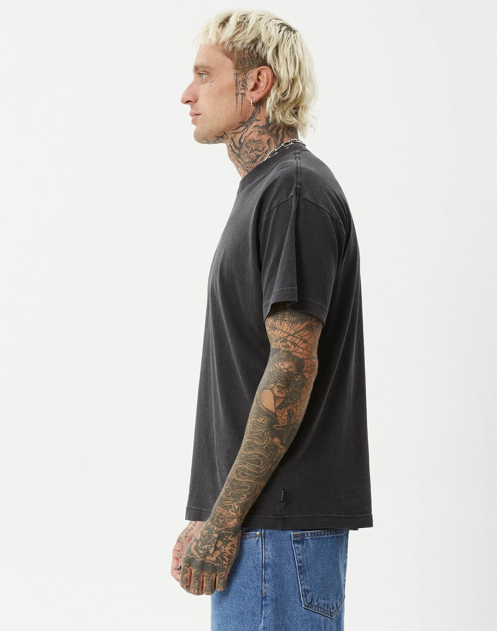 Genesis Heavyweight Boxy T-Shirt