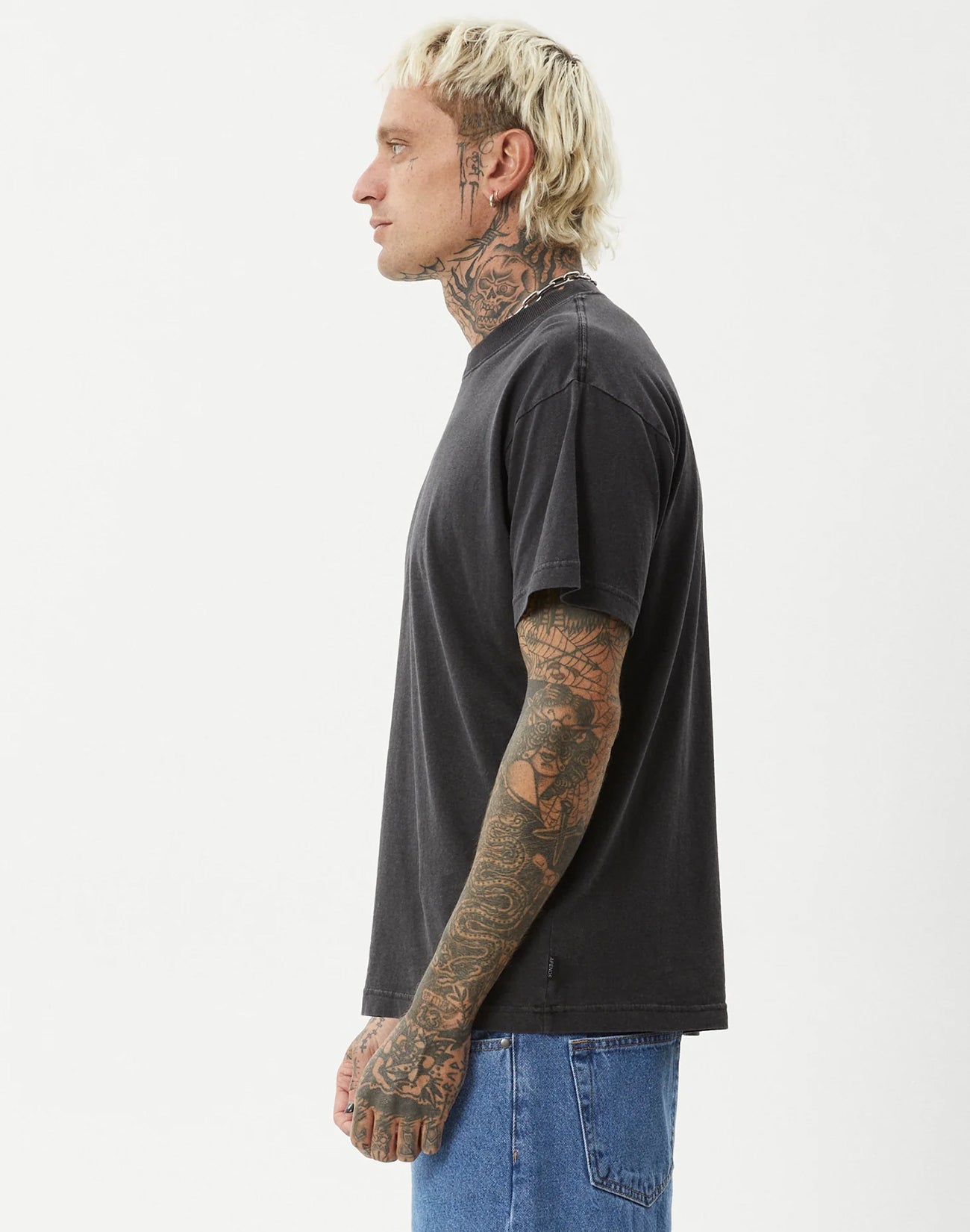 Genesis Heavyweight Boxy T-Shirt