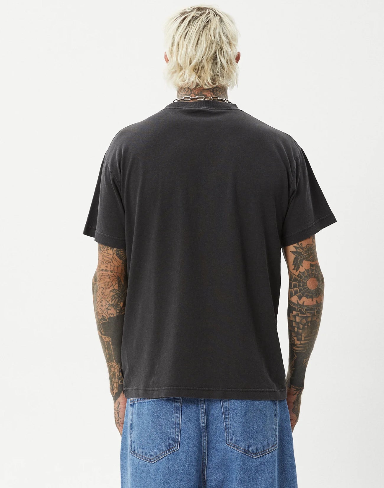 Genesis Heavyweight Boxy T-Shirt