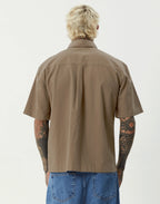 Everyday Shorts Sleeve Shirt by Afends - view 2