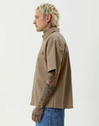 Everyday Shorts Sleeve Shirt by Afends - view 3