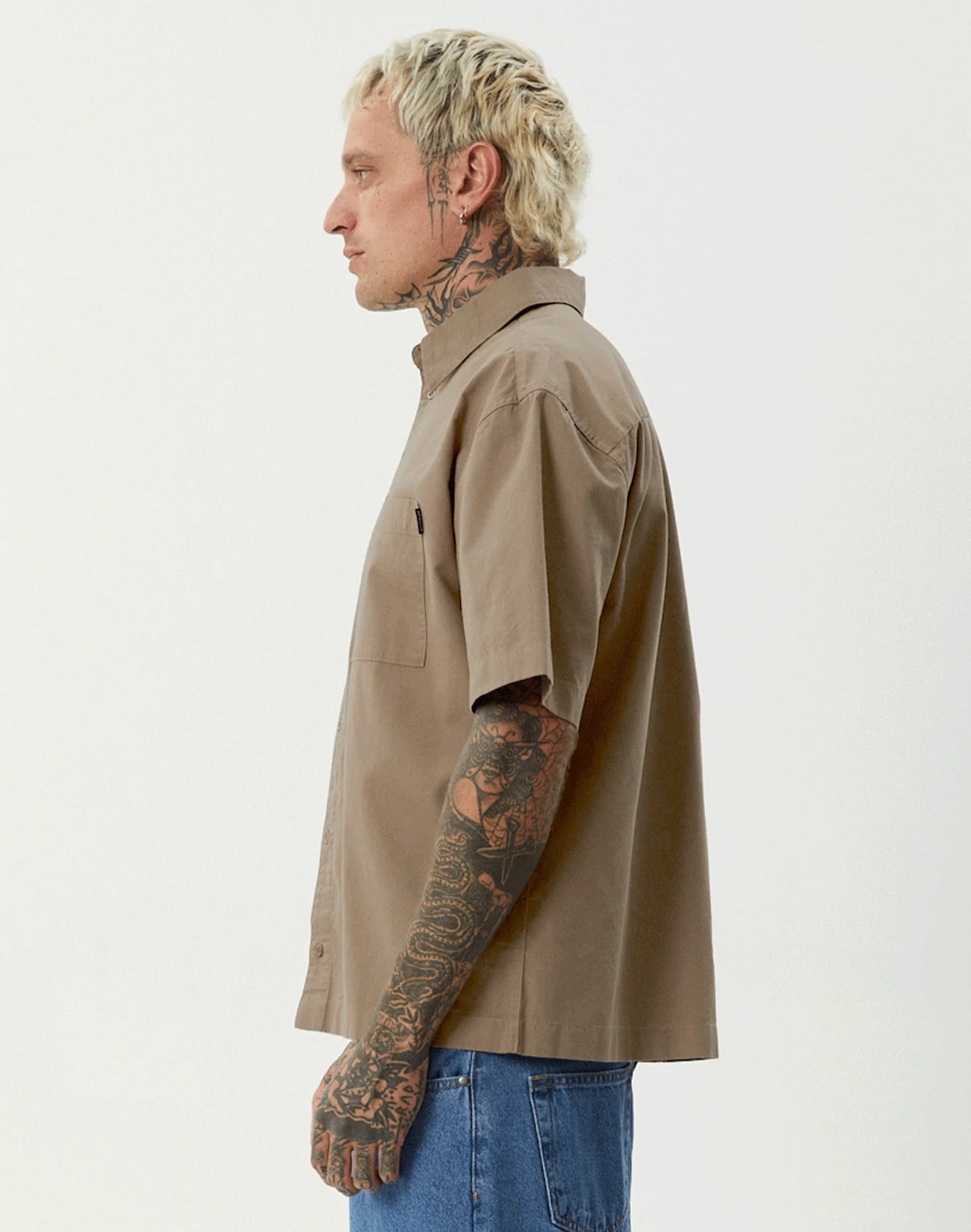 Everyday Shorts Sleeve Shirt