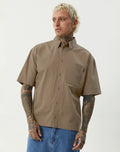 Everyday Shorts Sleeve Shirt by Afends