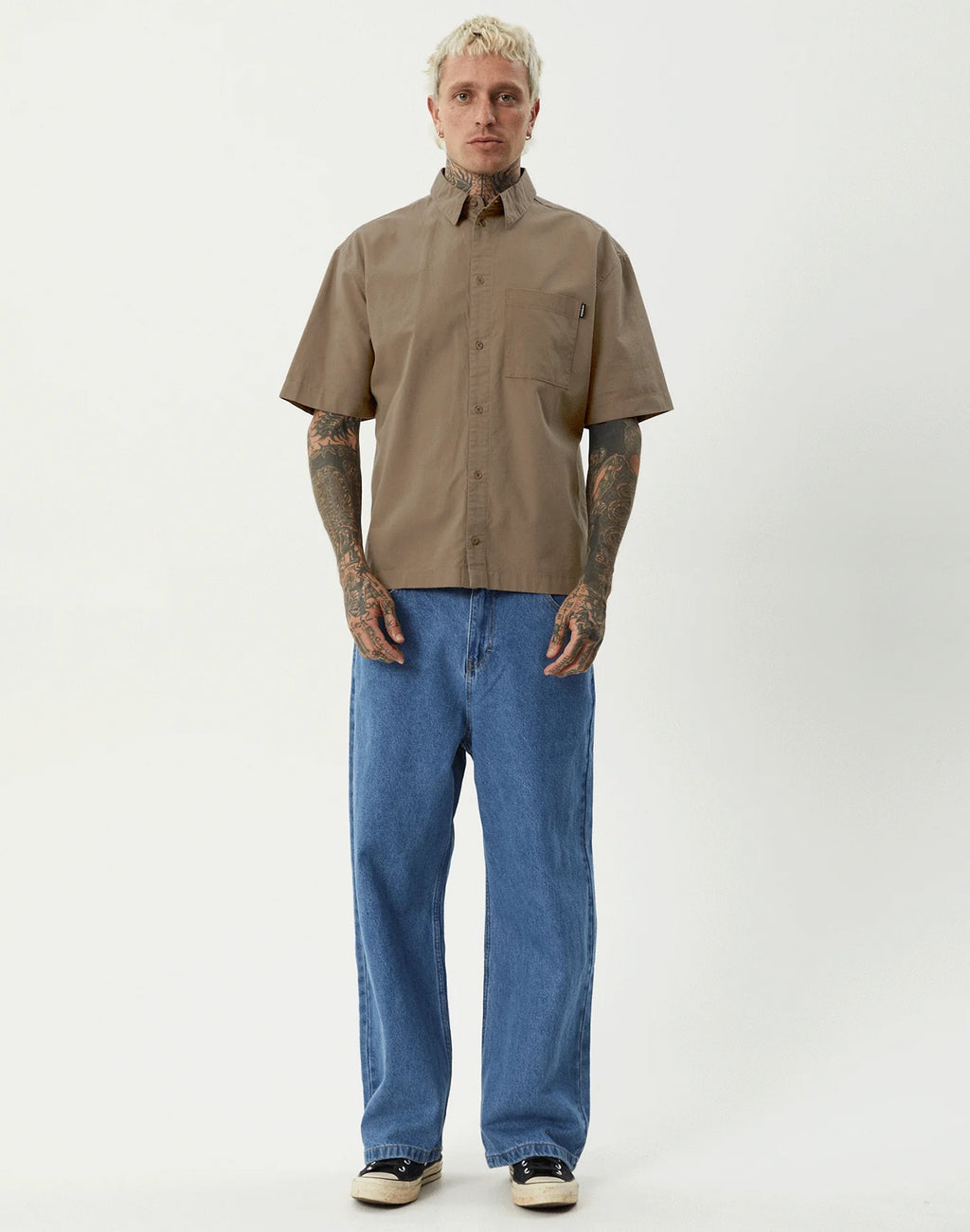 Everyday Shorts Sleeve Shirt