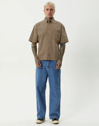 Everyday Shorts Sleeve Shirt by Afends - view 5