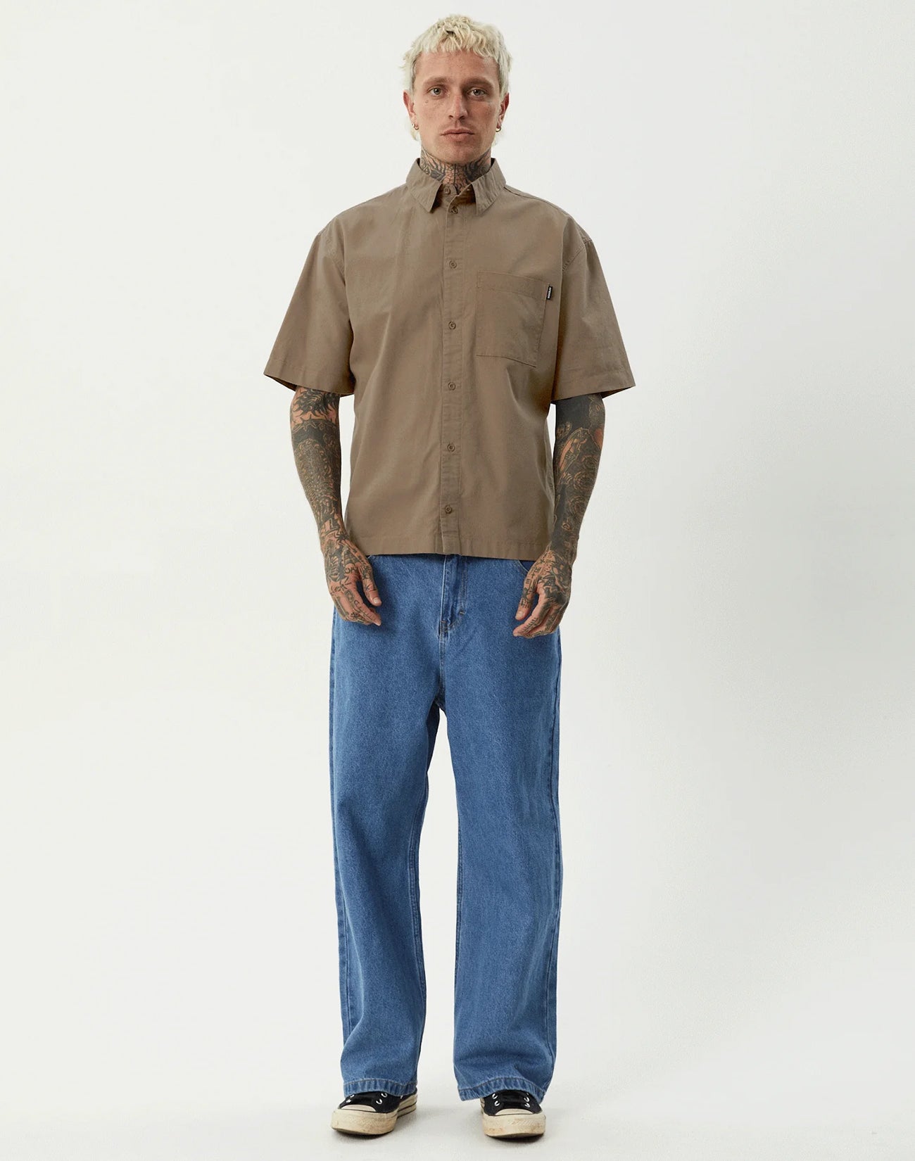 Everyday Shorts Sleeve Shirt