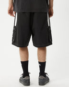 House Related 20" Cargo Swim ShortS - Black by Afends - view 7