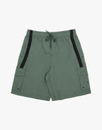House Related 20" Cargo Shorts - Sycamore by Afends - view 2