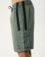 House Related 20" Cargo Shorts - Sycamore by Afends - view 5