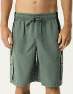 House Related 20" Cargo Shorts - Sycamore by Afends - view 6