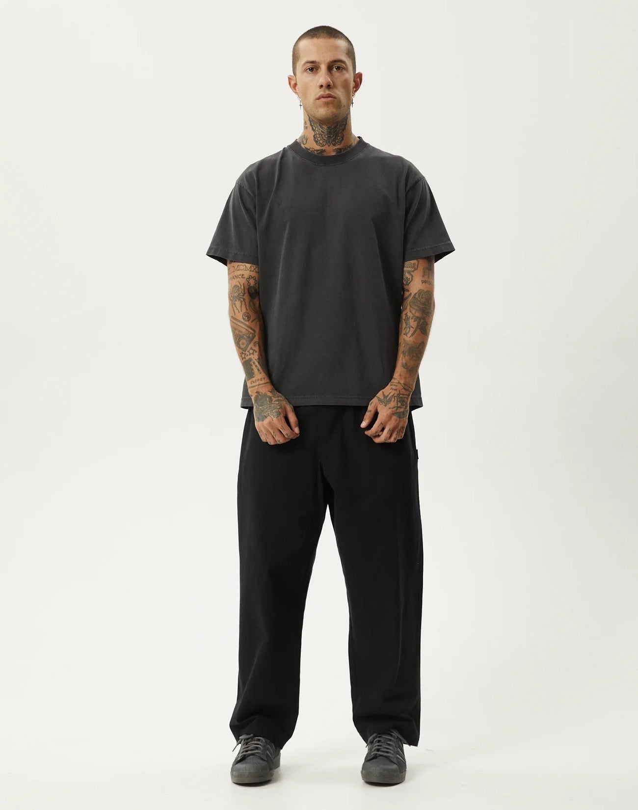 Ninety Eights Elastic Waist Pants
