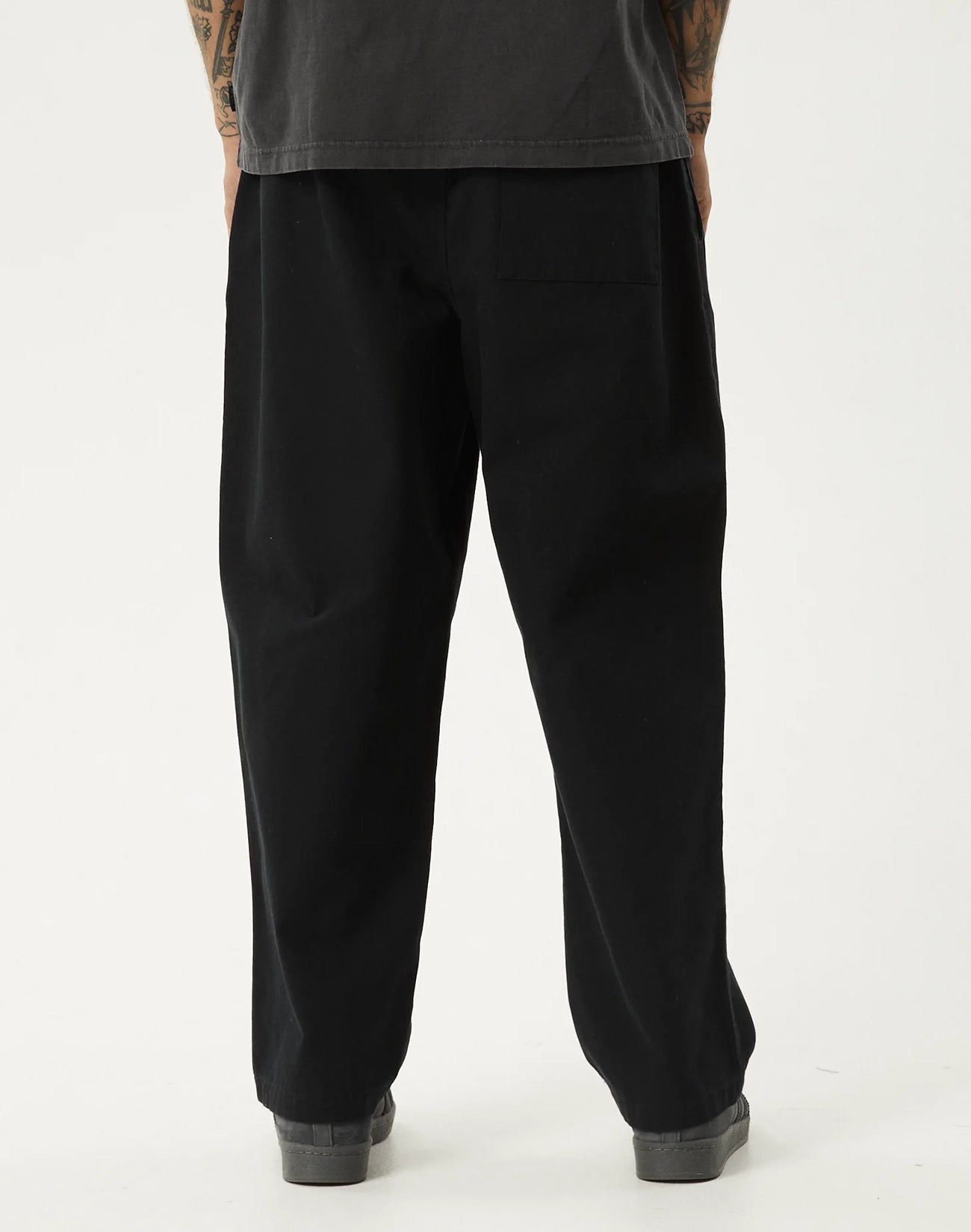 Ninety Eights Elastic Waist Pants