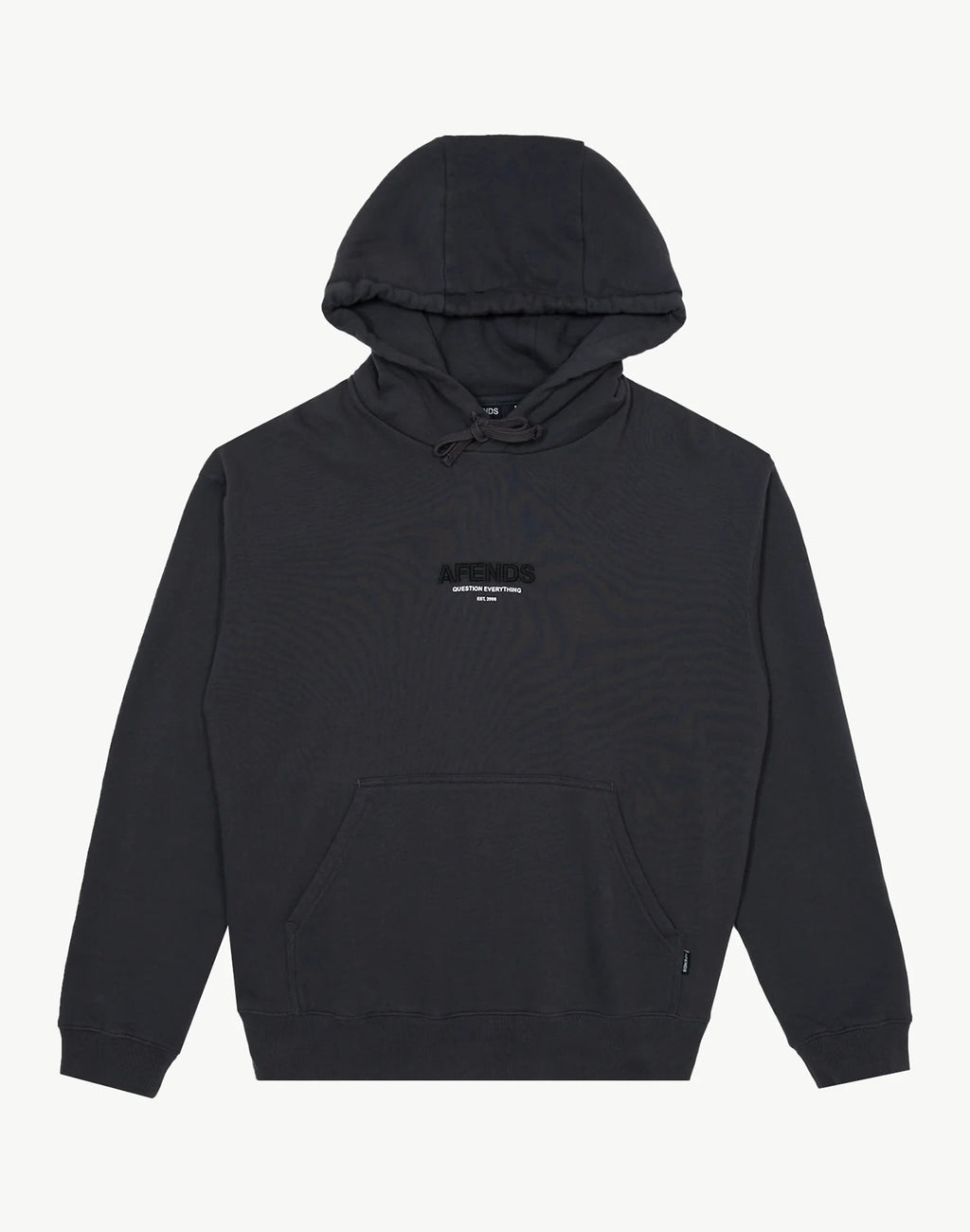 Vinyl Hoodie
