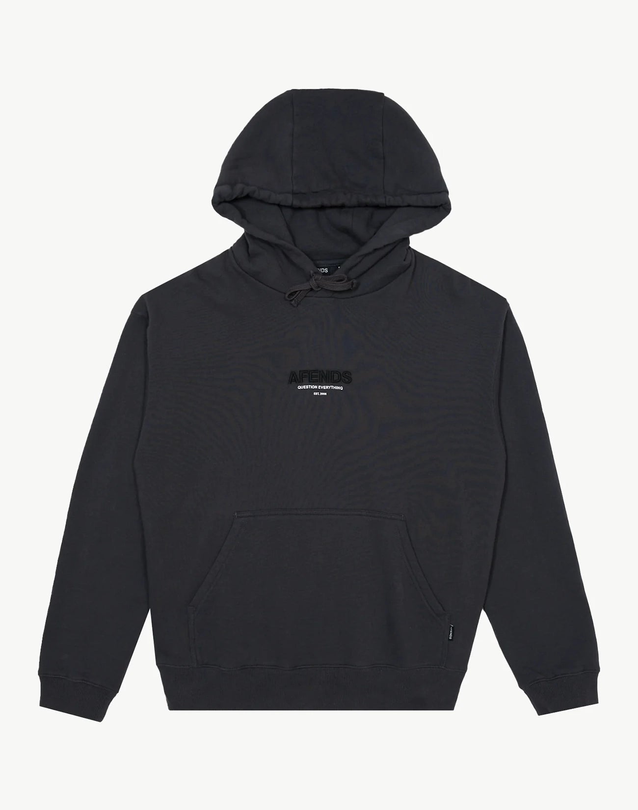 Vinyl Hoodie