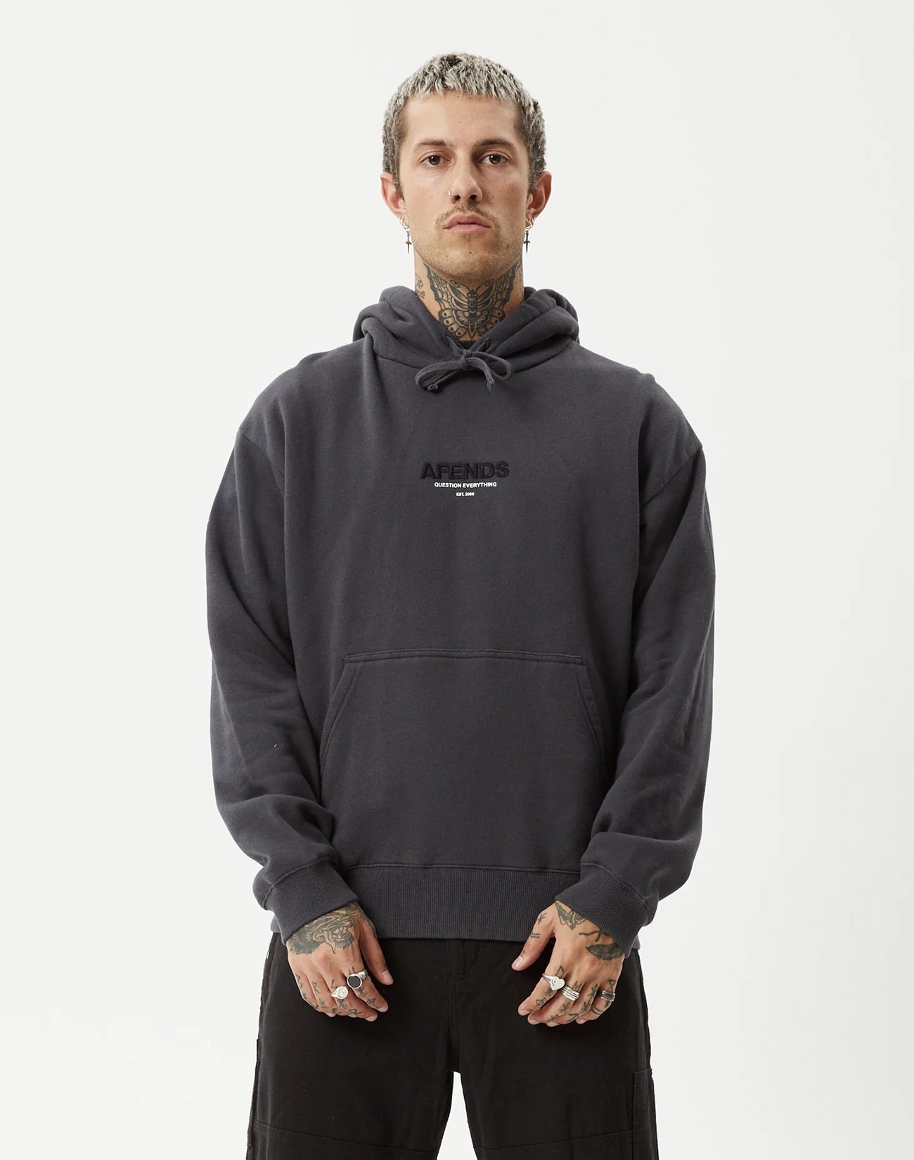 Vinyl Hoodie