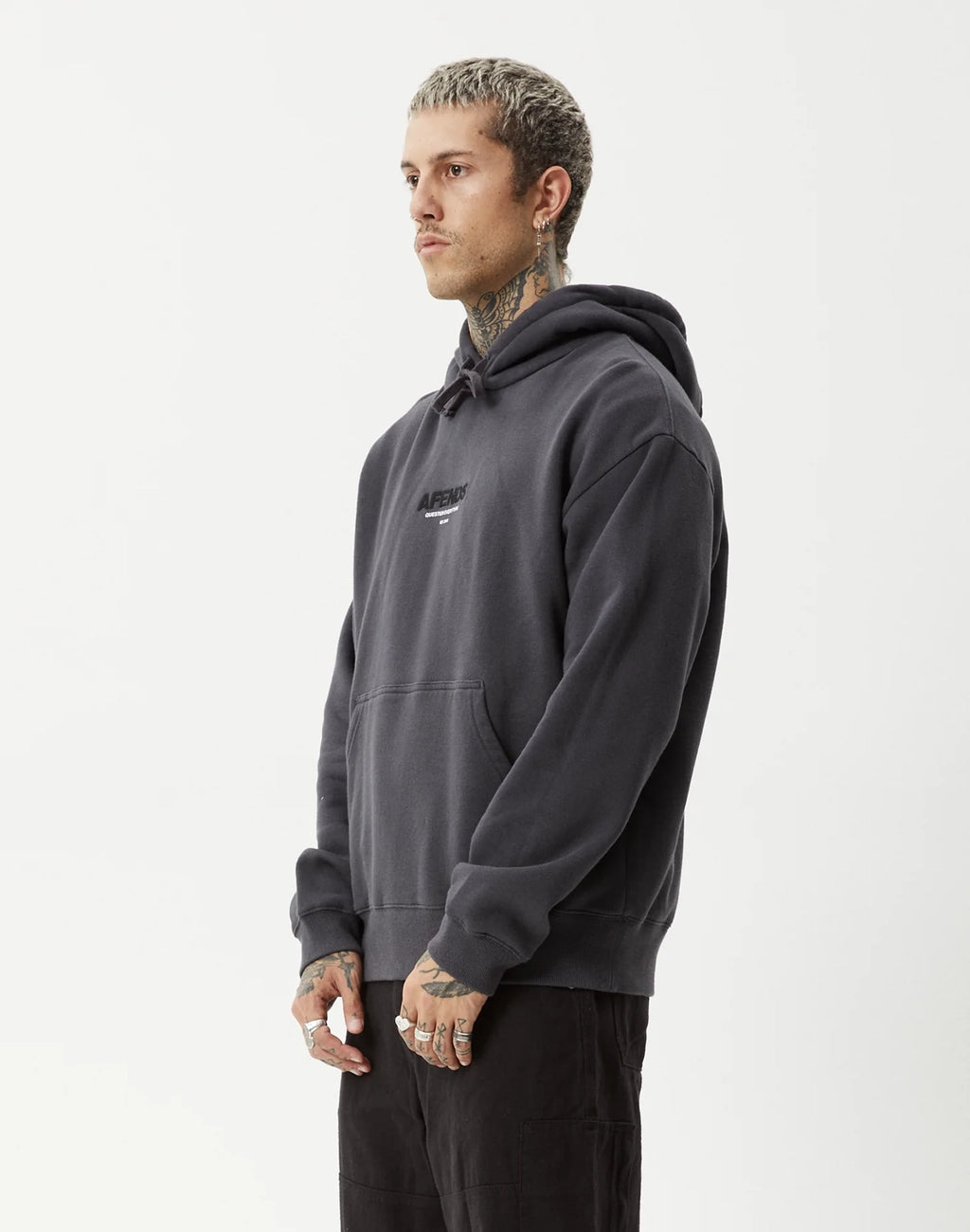 Vinyl Hoodie