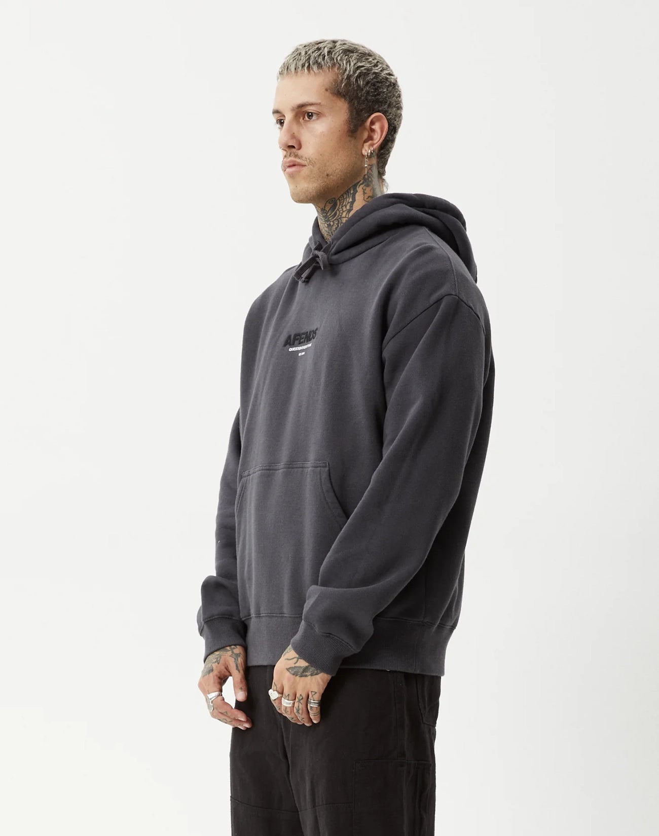 Vinyl Hoodie