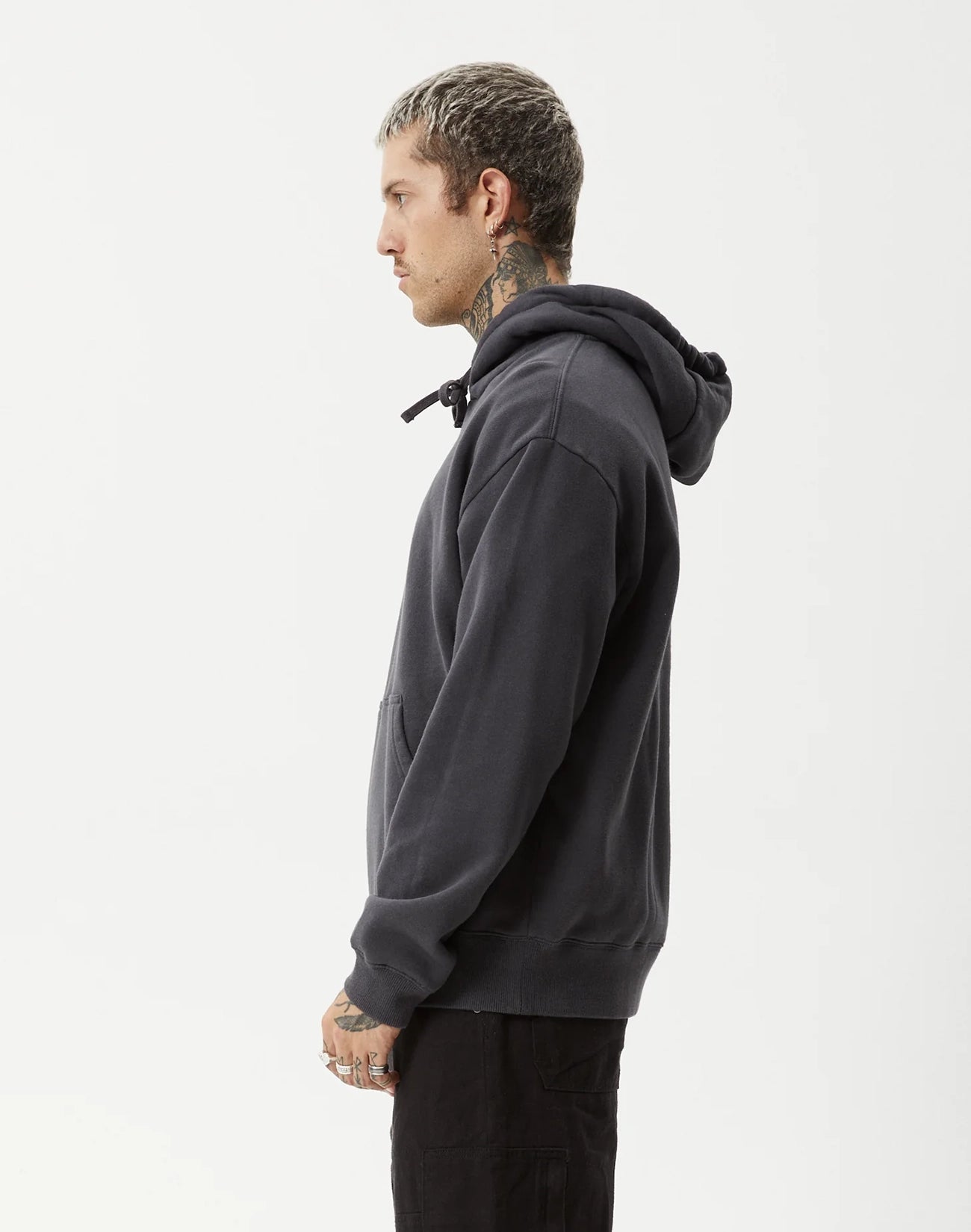 Vinyl Hoodie