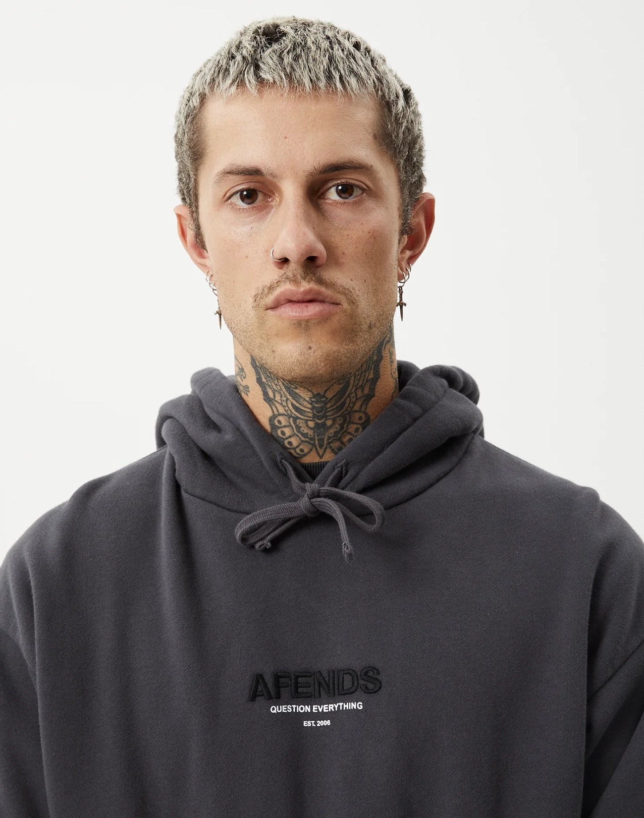 Vinyl Hoodie