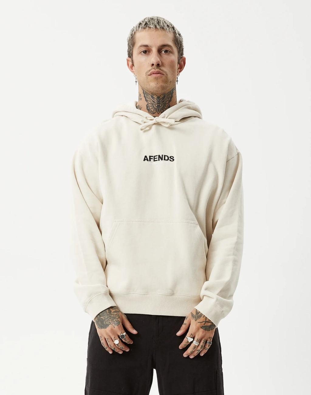 Vinyl Hoodie