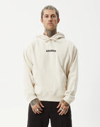 Vinyl Hoodie by Afends