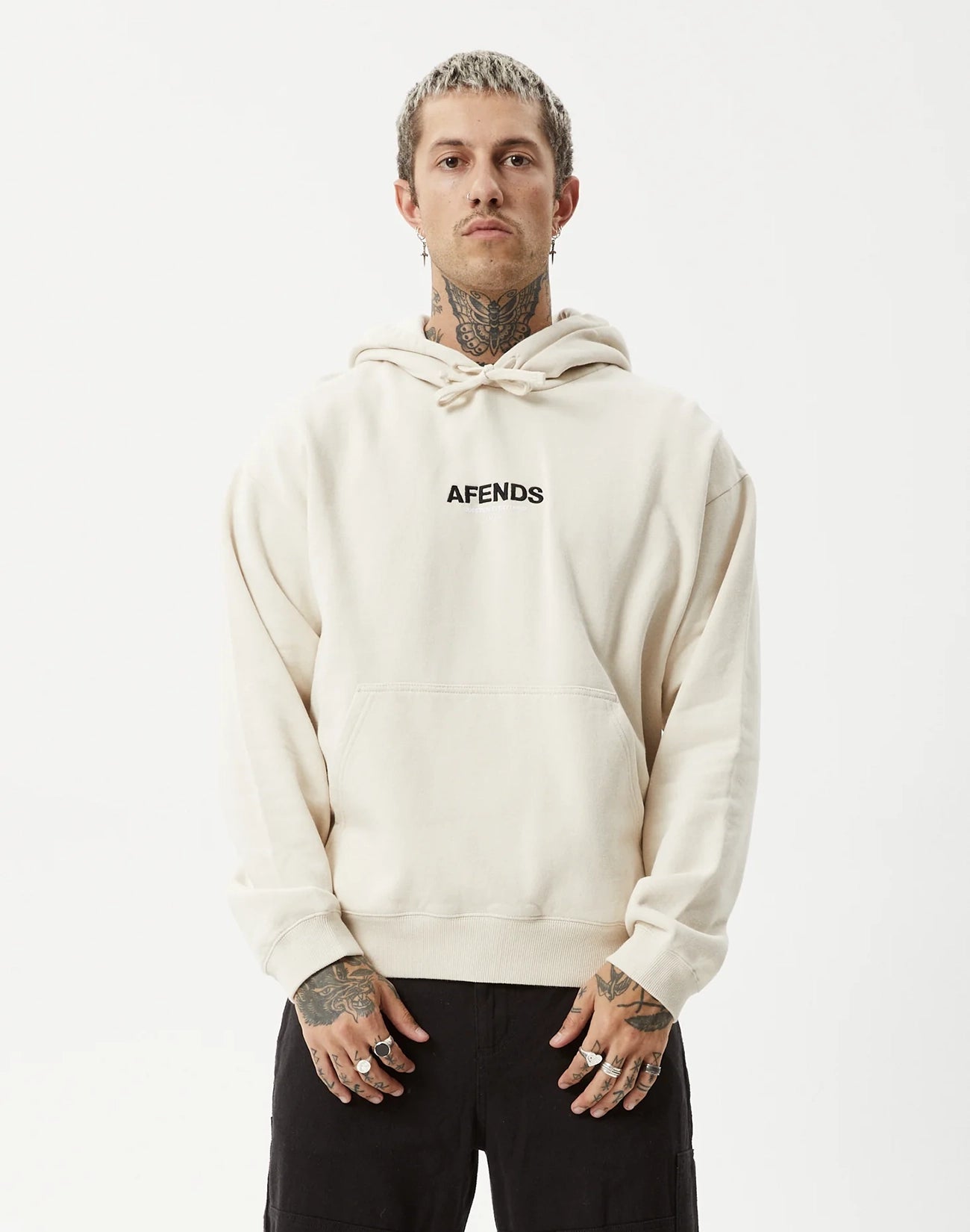 Vinyl Hoodie