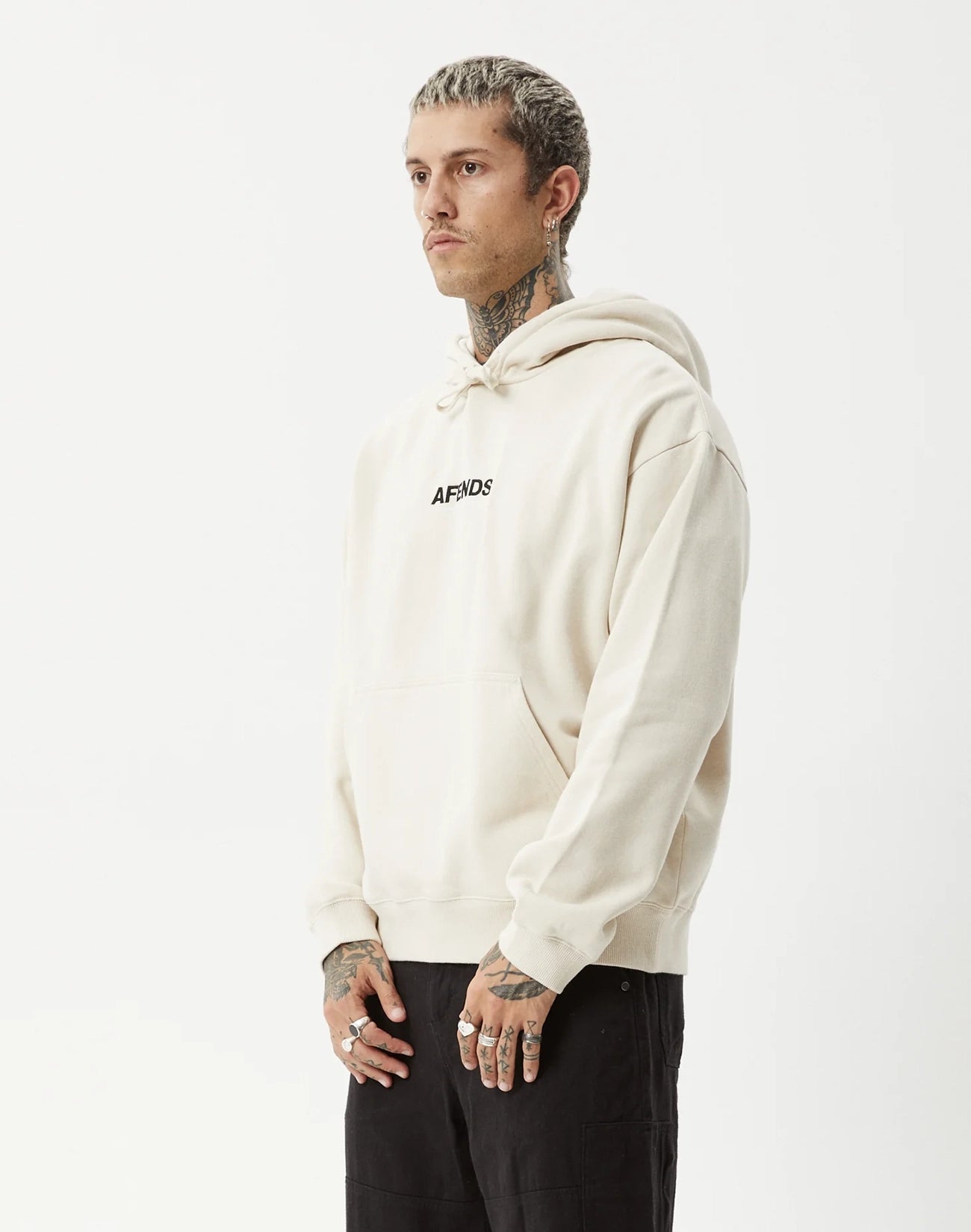 Vinyl Hoodie