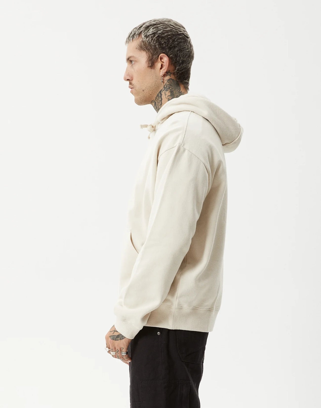 Vinyl Hoodie