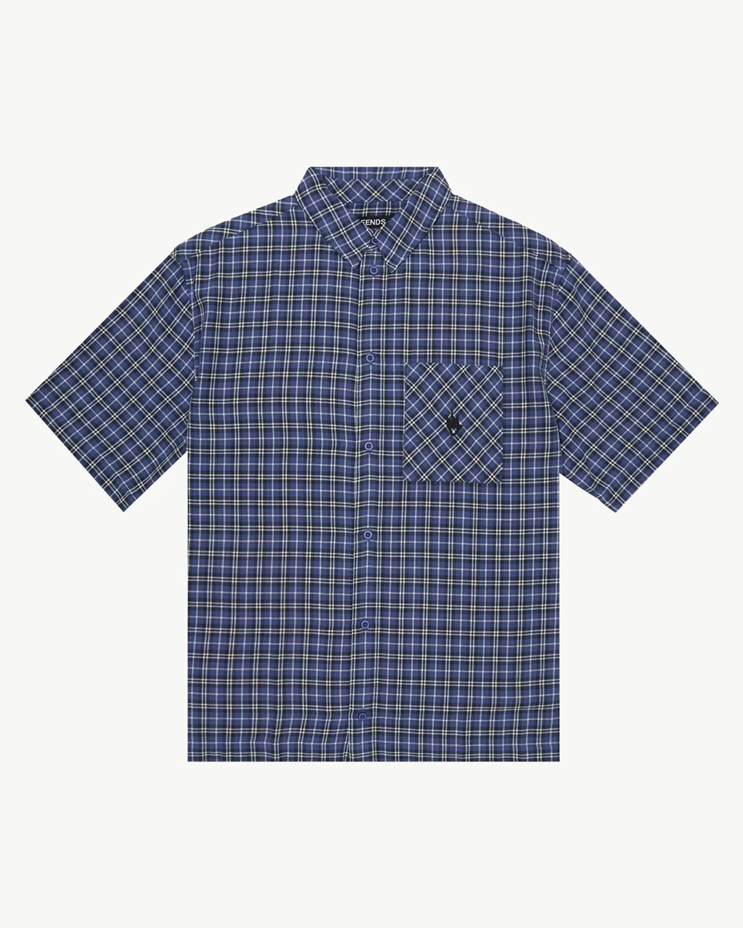 Shipwreck Short Sleeve Shirt - Marlin