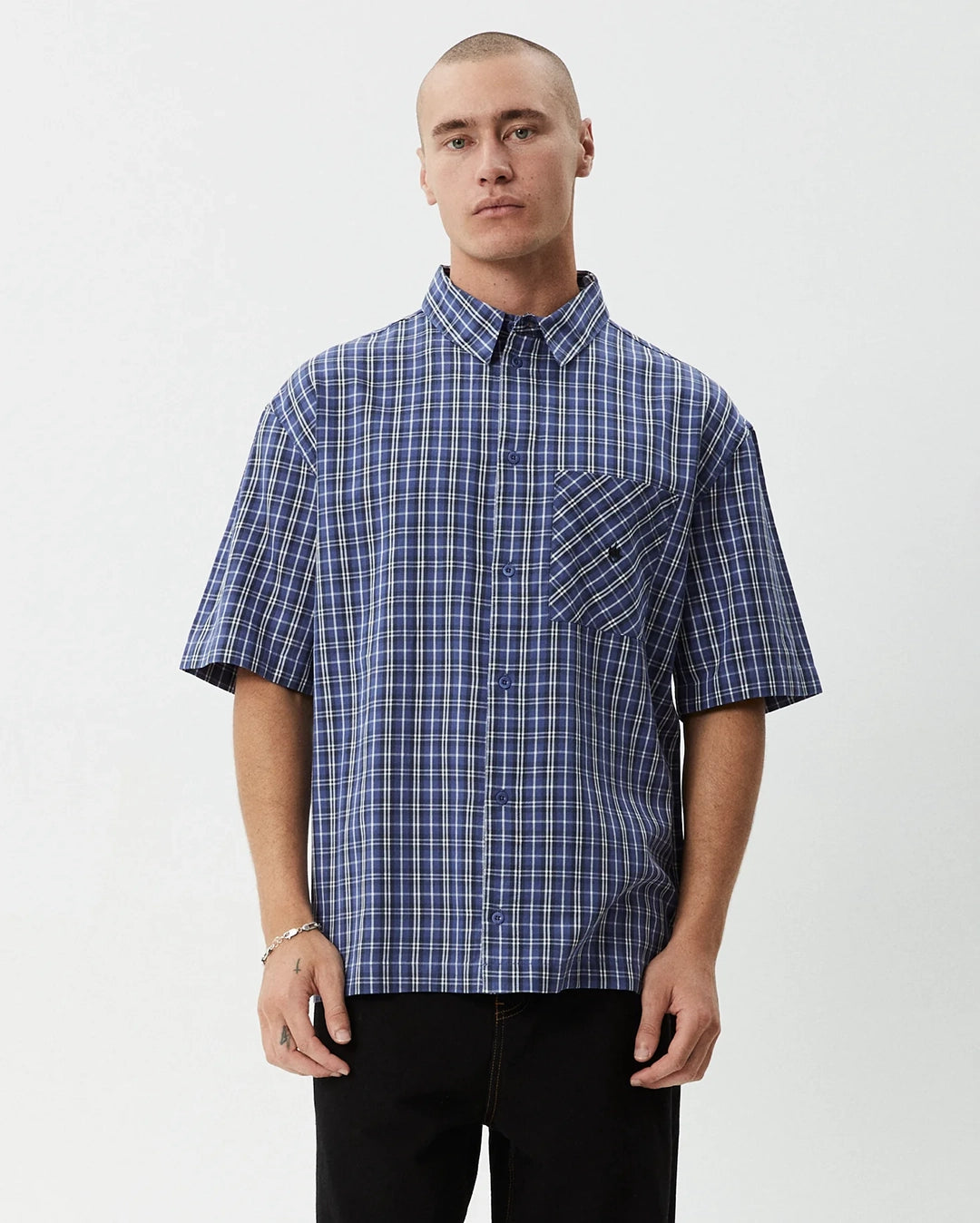 Shipwreck Short Sleeve Shirt - Marlin