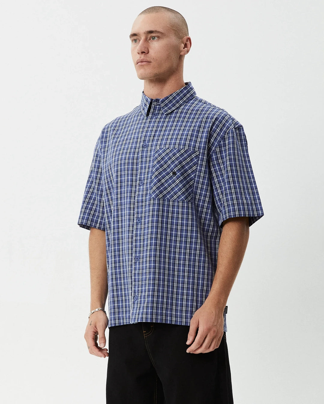 Shipwreck Short Sleeve Shirt - Marlin