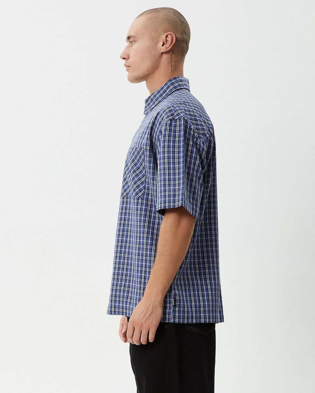 Shipwreck Short Sleeve Shirt - Marlin